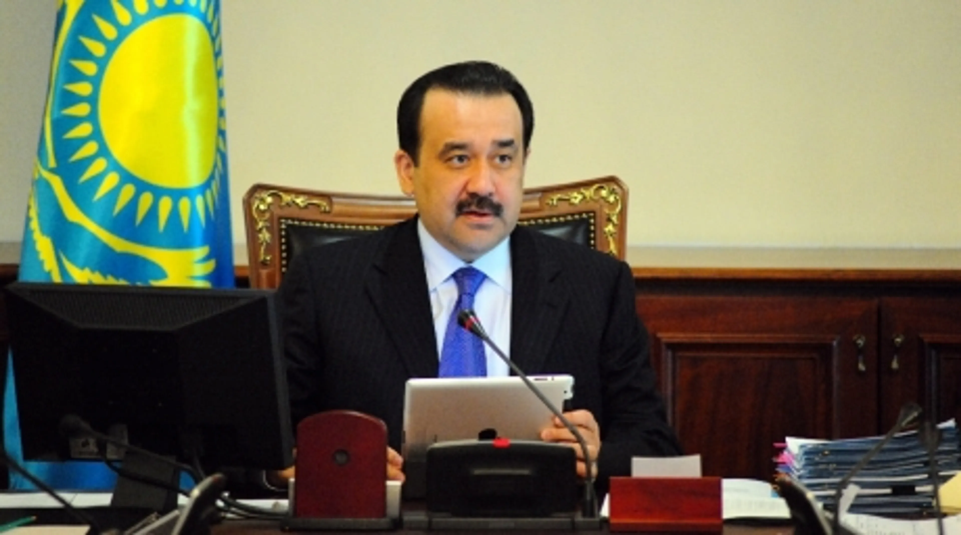 Капитал - Комиссию по промышленному развитию возглавил Масимов