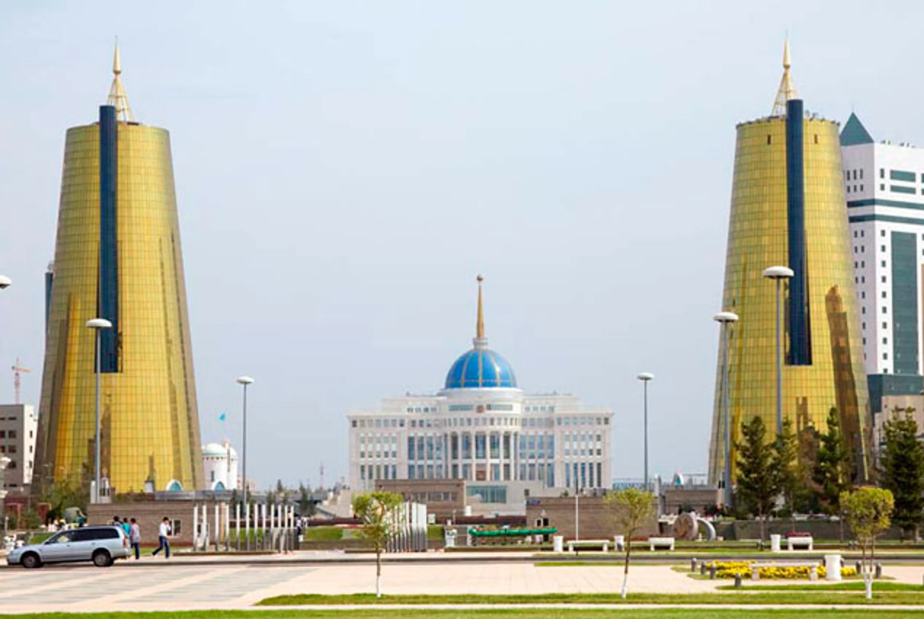 Капитал - Объем активов холдинга Байтерек составил более 2 трлн тенге