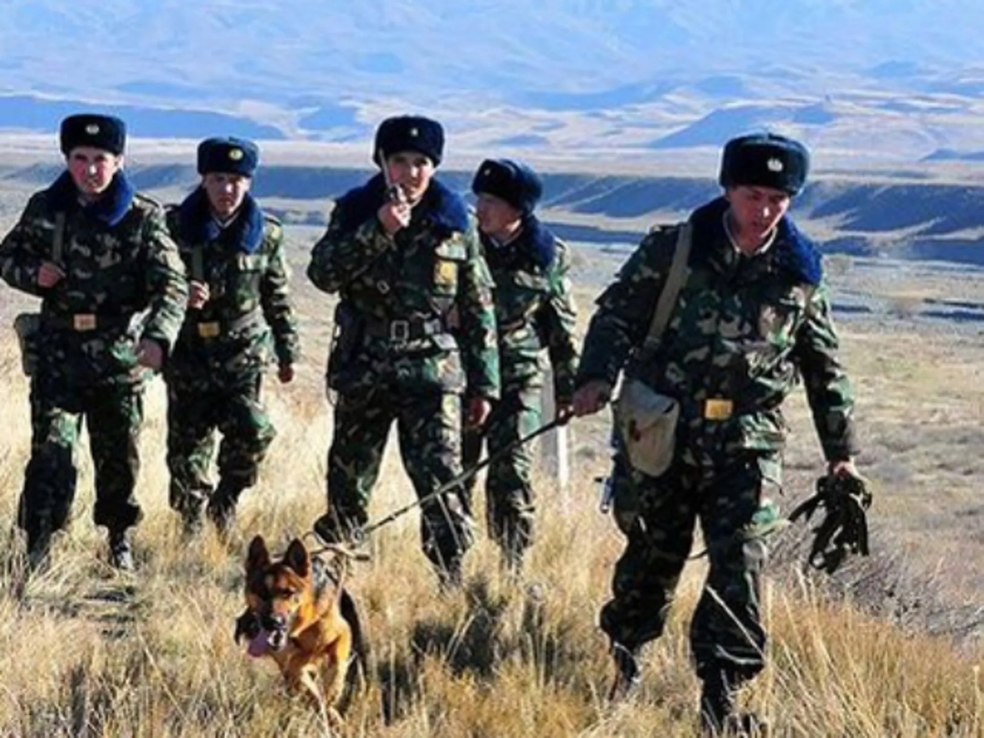 Капитал - Временно Погранслужбу возглавит Абай Брекешев