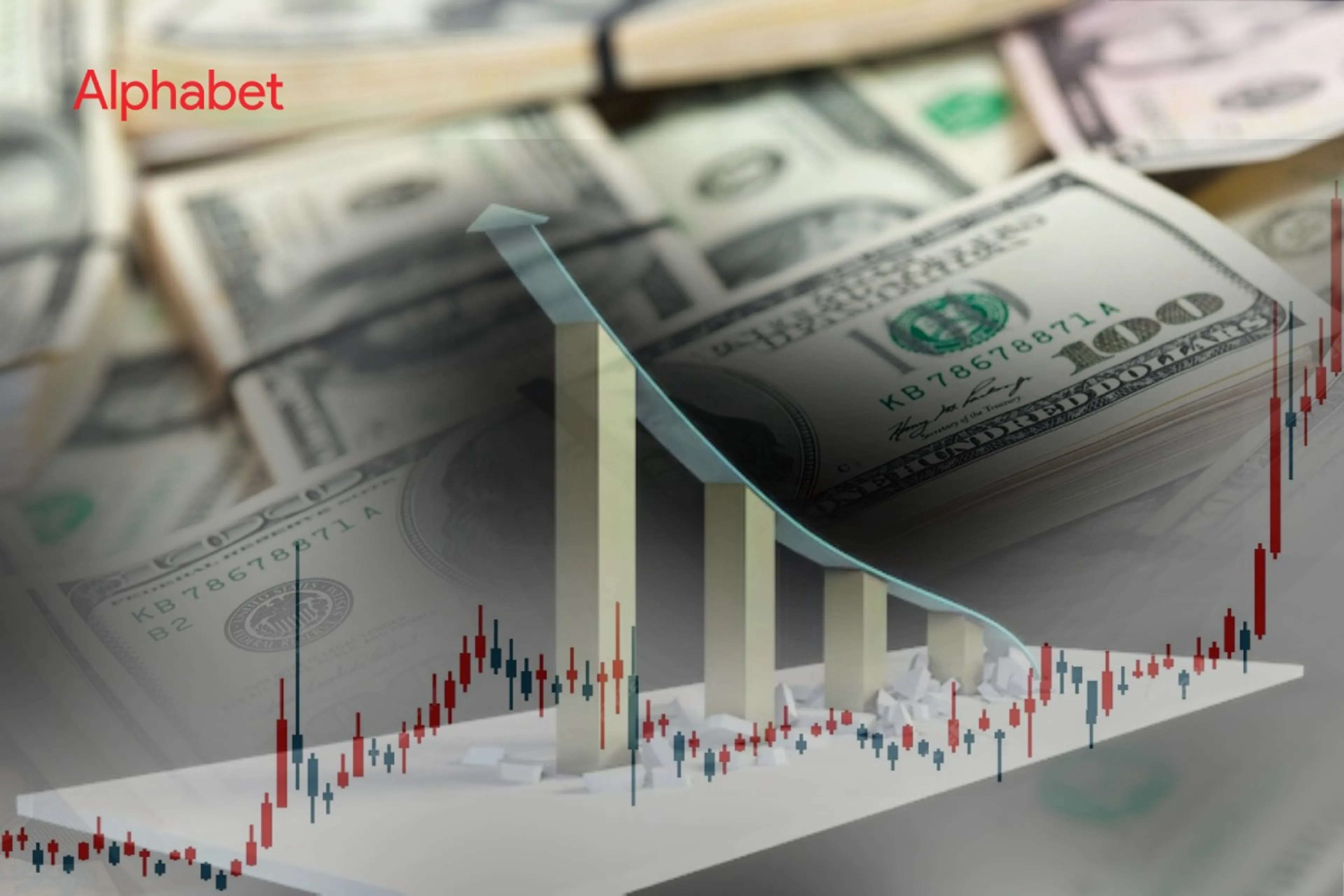 Капитал - Alphabet в третьем квартале увеличила чистую прибыль на 34%