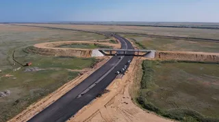 Капитал - Когда сдадут в эксплуатацию четырехполосную дорогу Актобе-Кандыагаш
