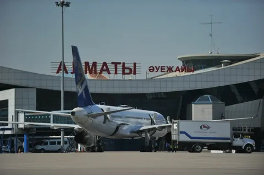 Капитал - Выявлен факт незаконной  реализации зоны торговли в аэропорту Алматы