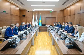 Фото: АО НК «КазМунайГаз»