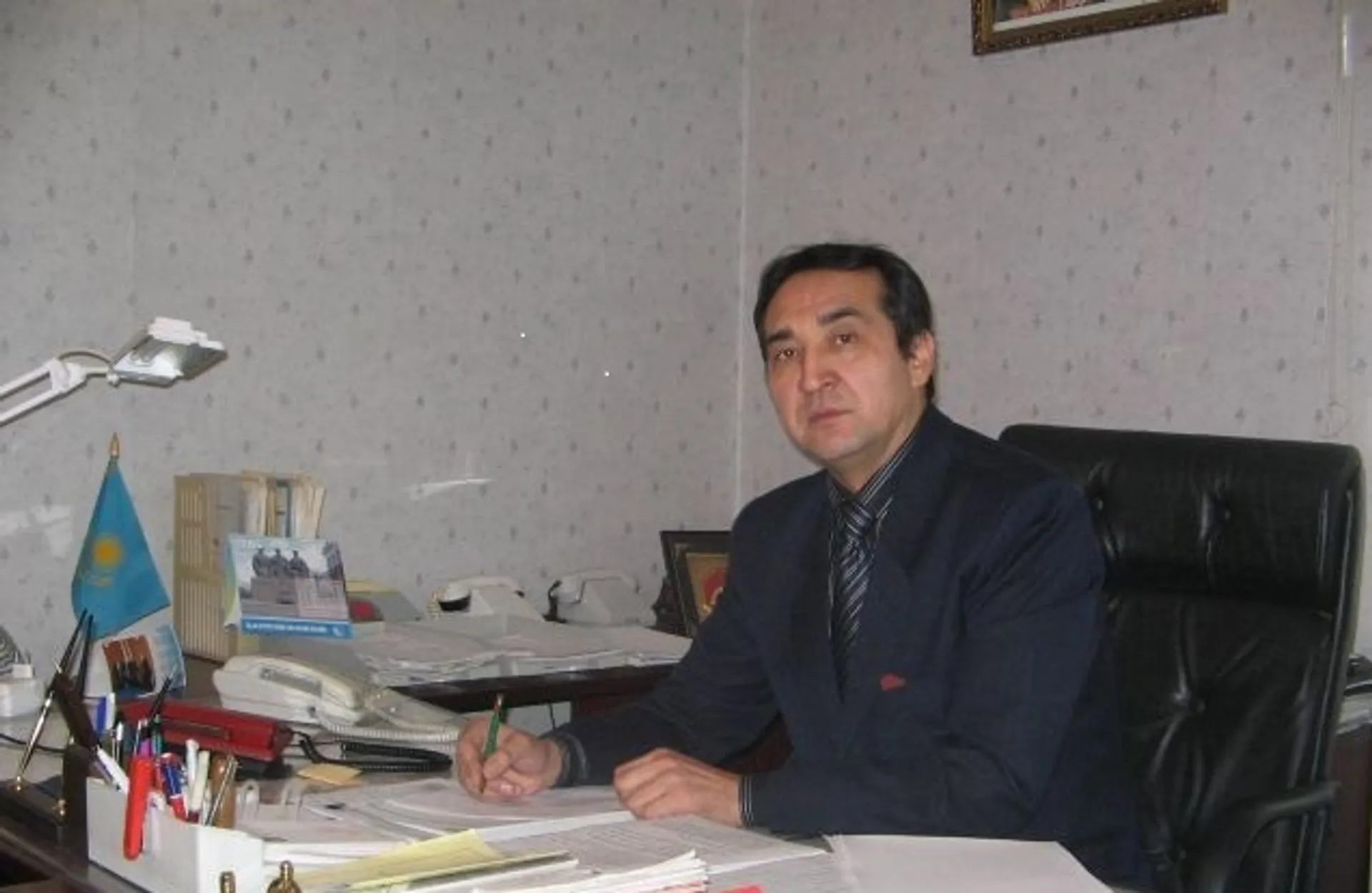 Капитал - Бывший топ-менеджер «Казтемиртранс» объявлен в международный розыск