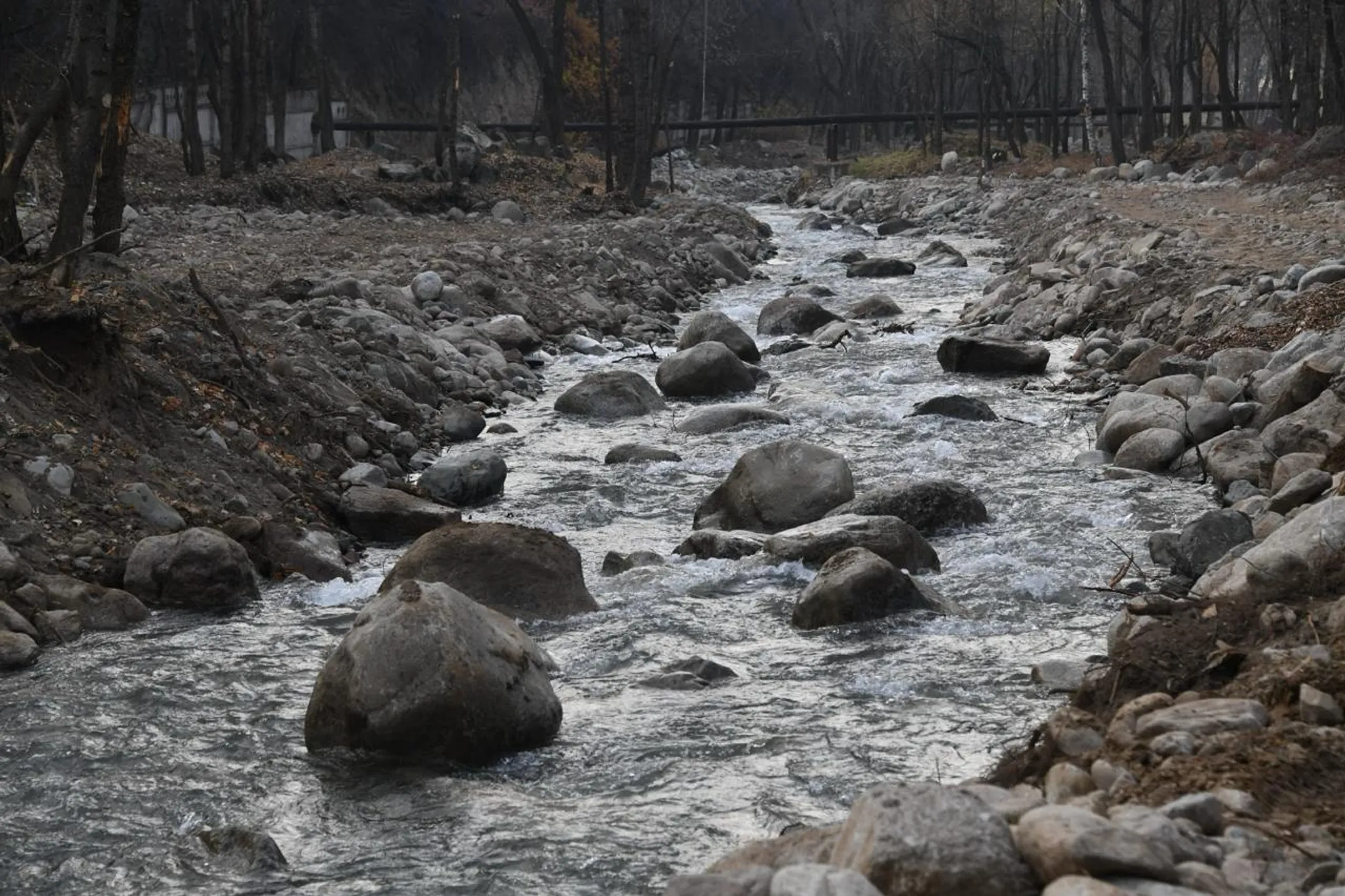 В Алматы разработают карту оползневого риска - Image Kapital.kz