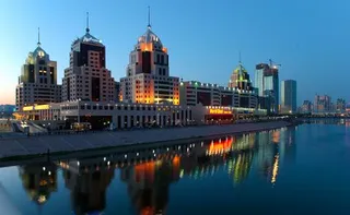 Капитал - Астана лидирует по уровню обеспеченности населения жильем