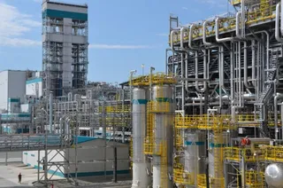 Капитал - Когда запустят завод по производству полипропилена в Атырауской области