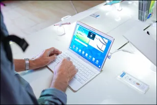 Капитал - Очередной планшет от Samsung