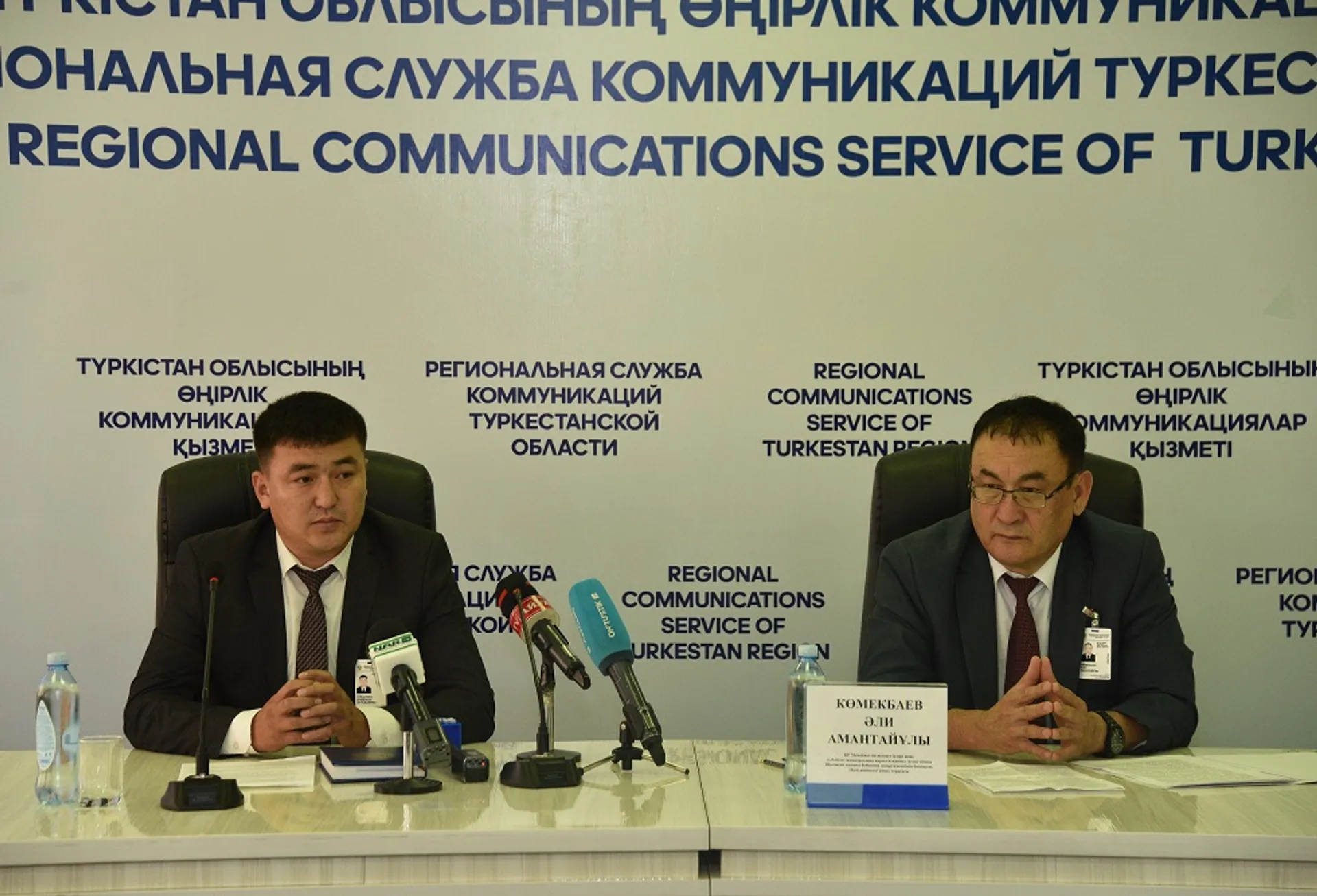 Капитал - Госслужащим Шымкента повысят зарплату