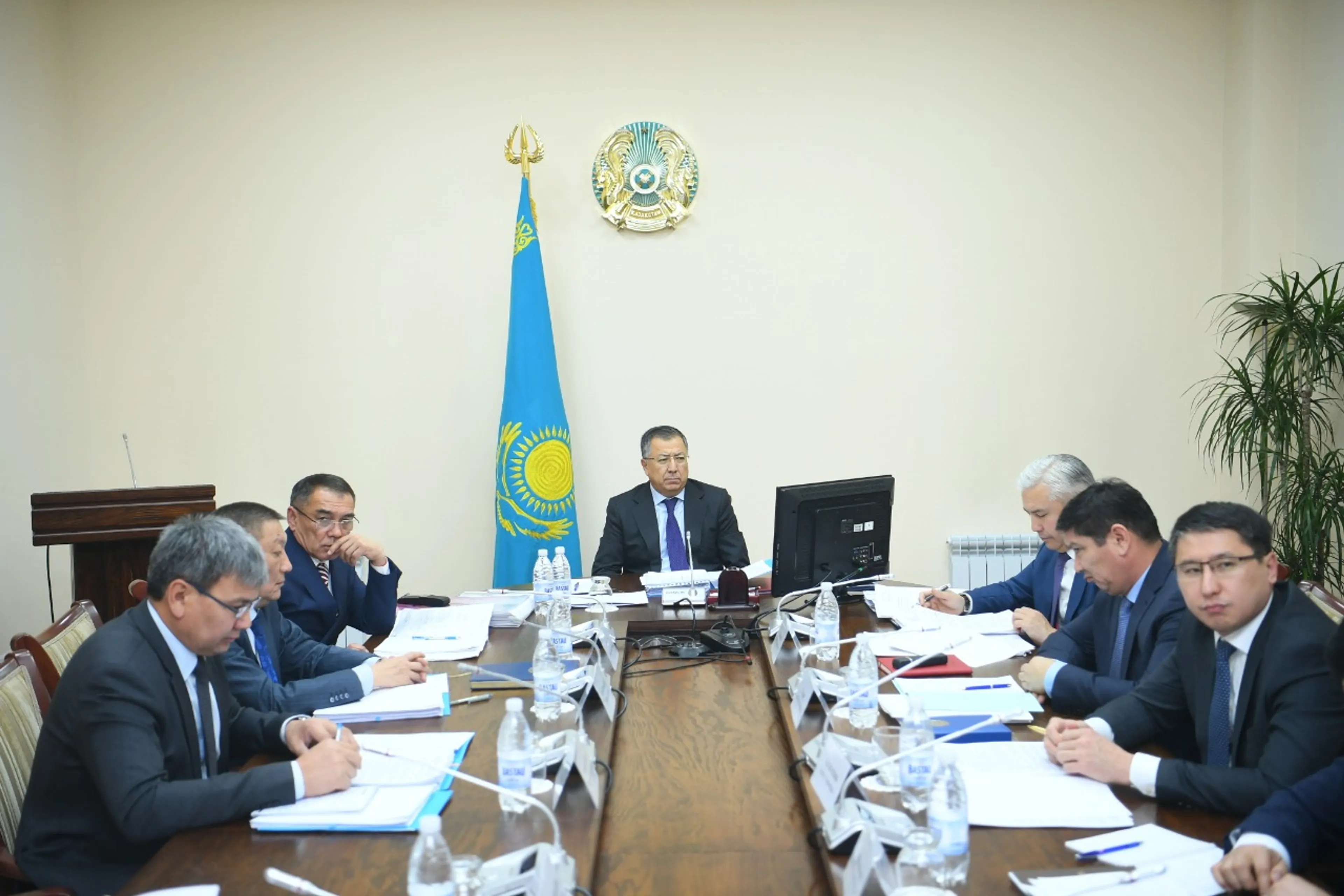 Капитал - Для Туркестанской области разработана программа развития АПК