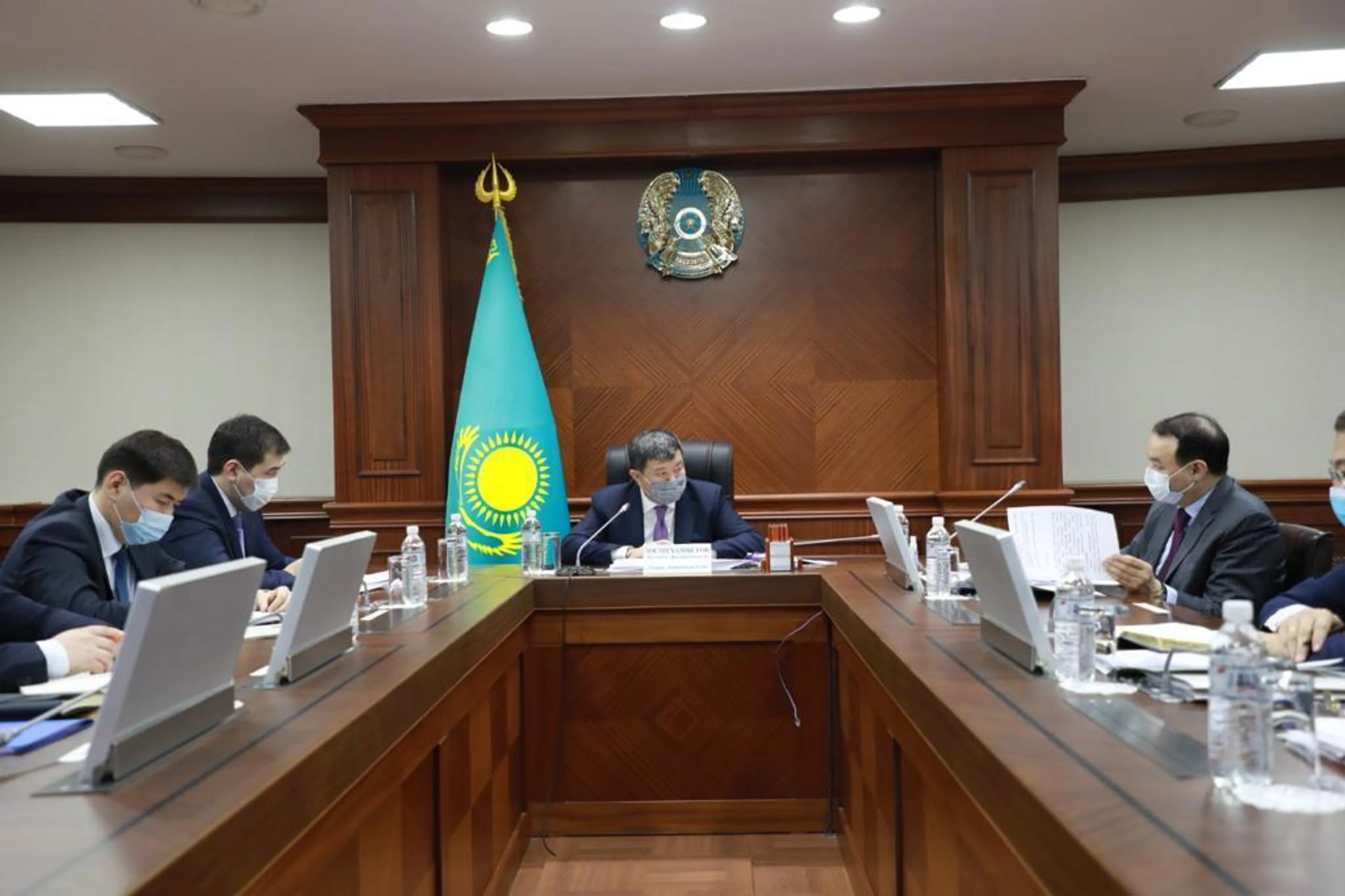 Капитал - В Атырау намерены реализовать проекты на 920 млрд тенге