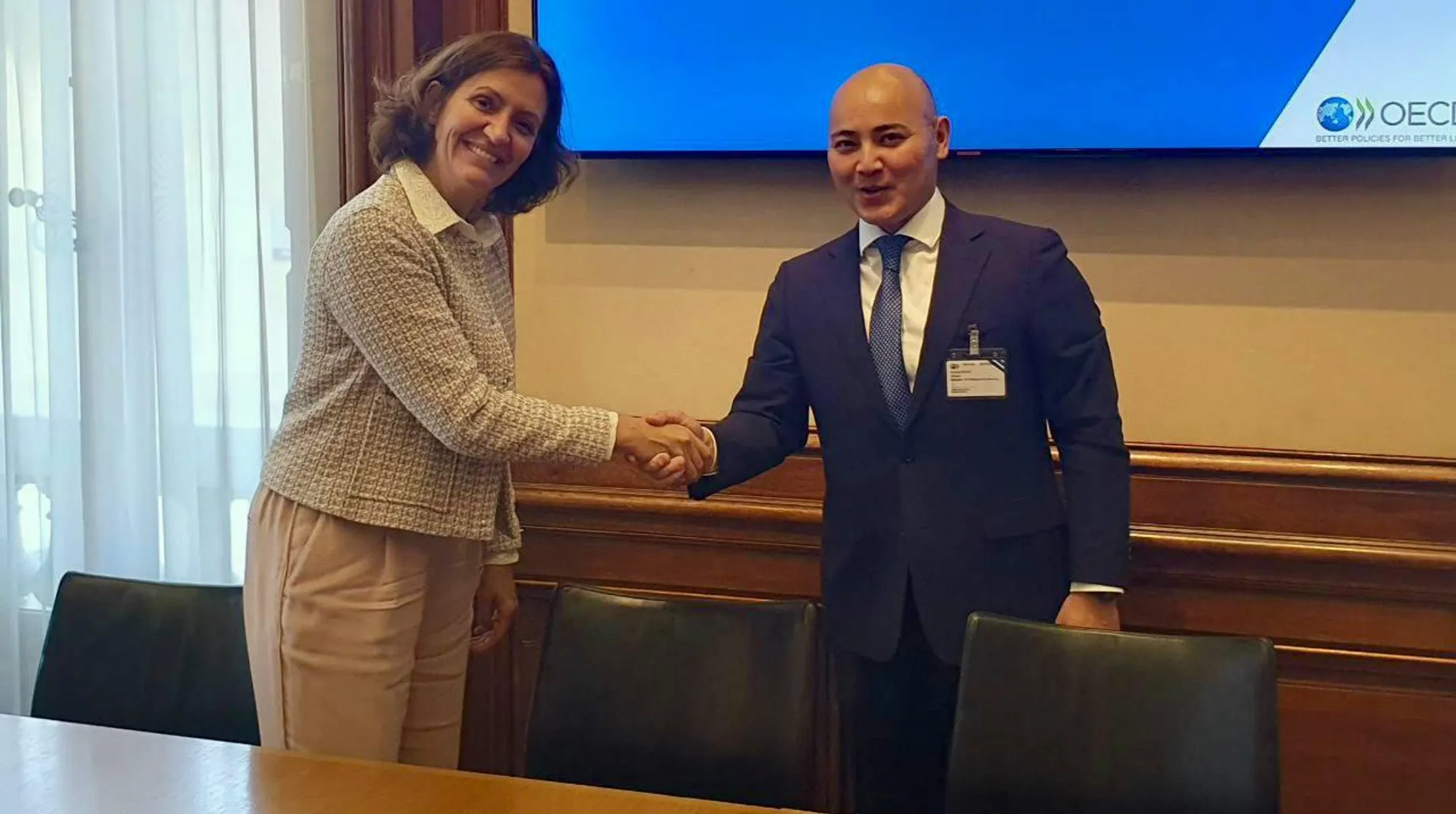 ОЭСР проанализирует казахстанскую систему госуправления - Image Kapital.kz