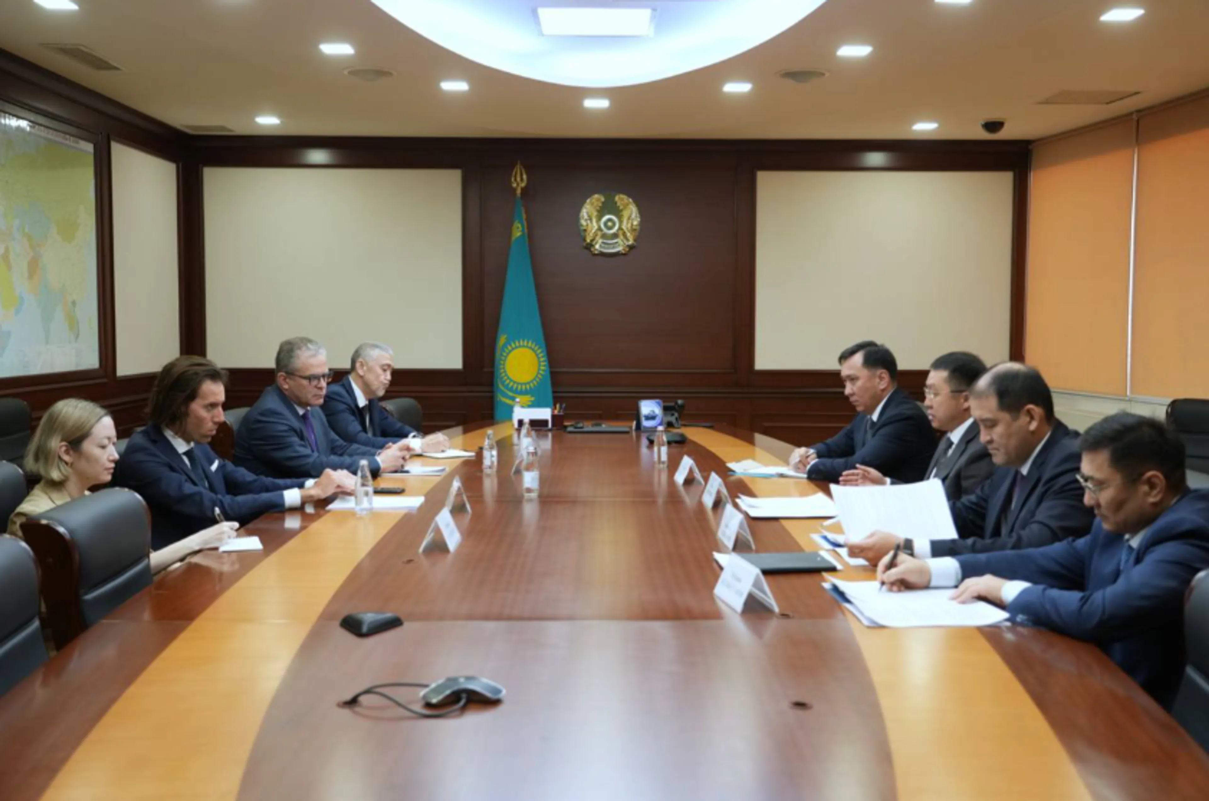 Фото: Министерство транспорта РК 