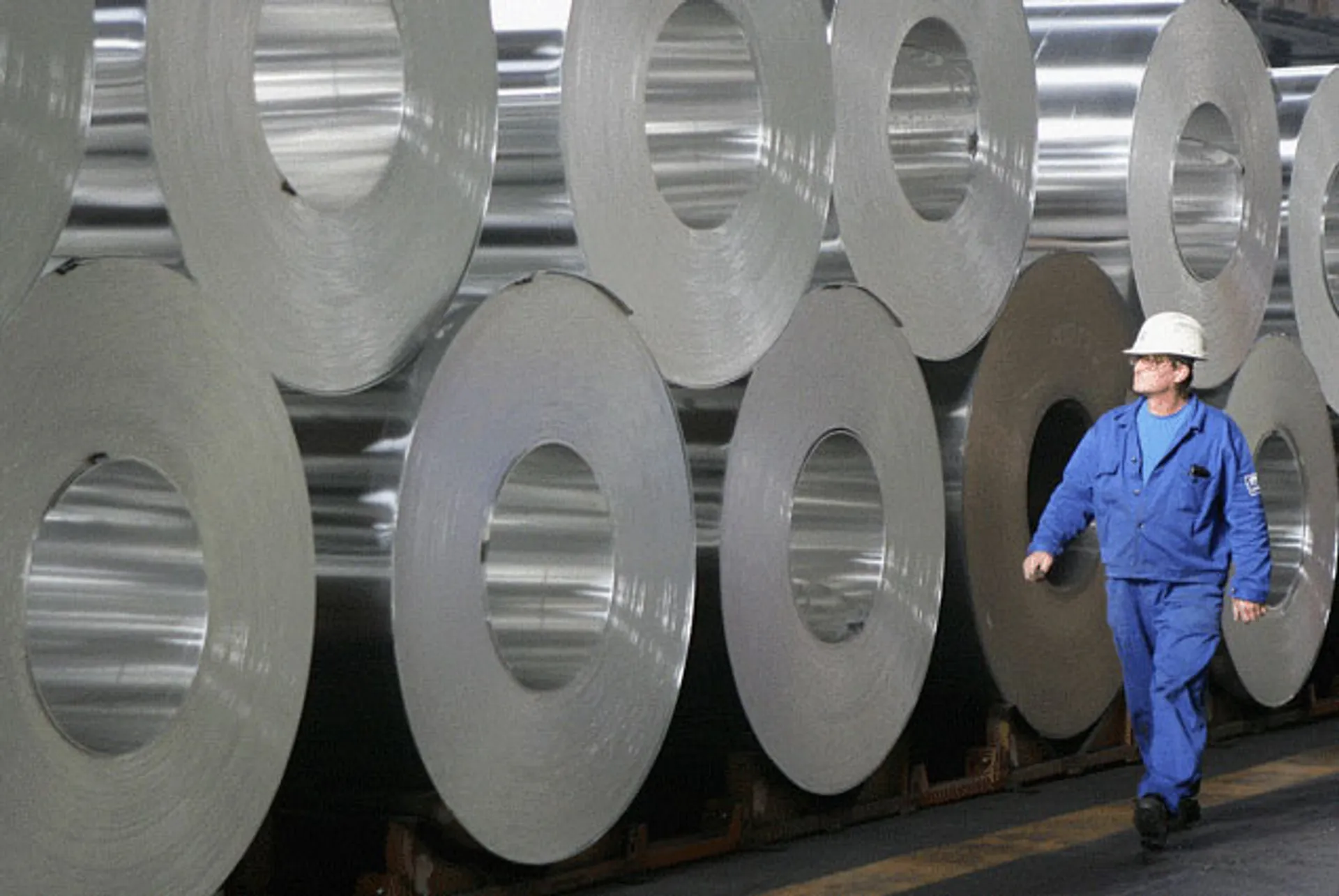 Капитал - Alcoa закроет крупнейший в США алюминиевый завод