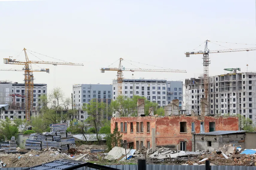 Капитал - Контролировать застройку городов в Казахстане будет ИИ