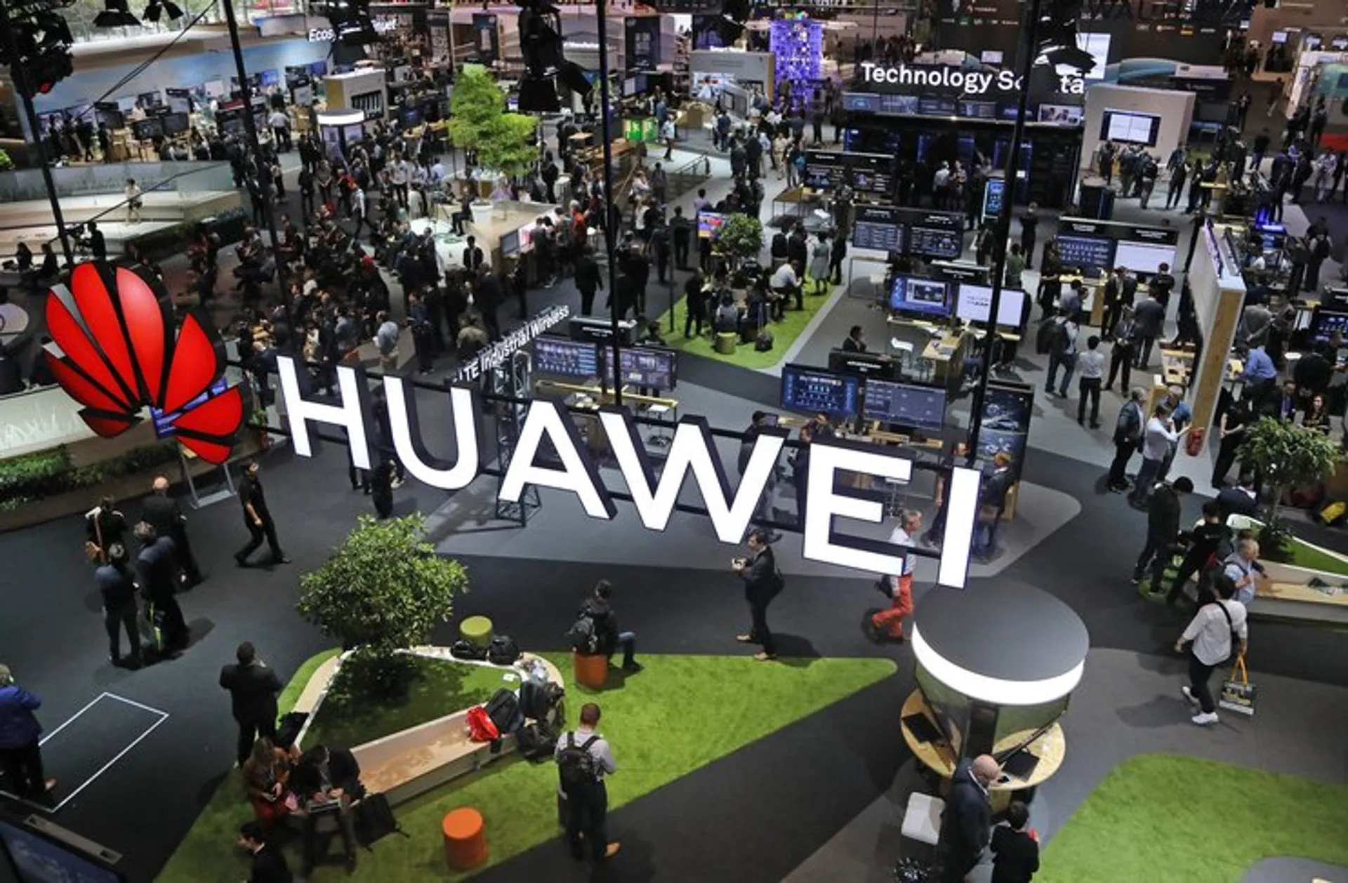 Капитал - Huawei и ZTE запретили поставлять оборудование в Австралию