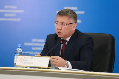 Канат Баитов рассказал о цифровизации горно-металлургического комплекса