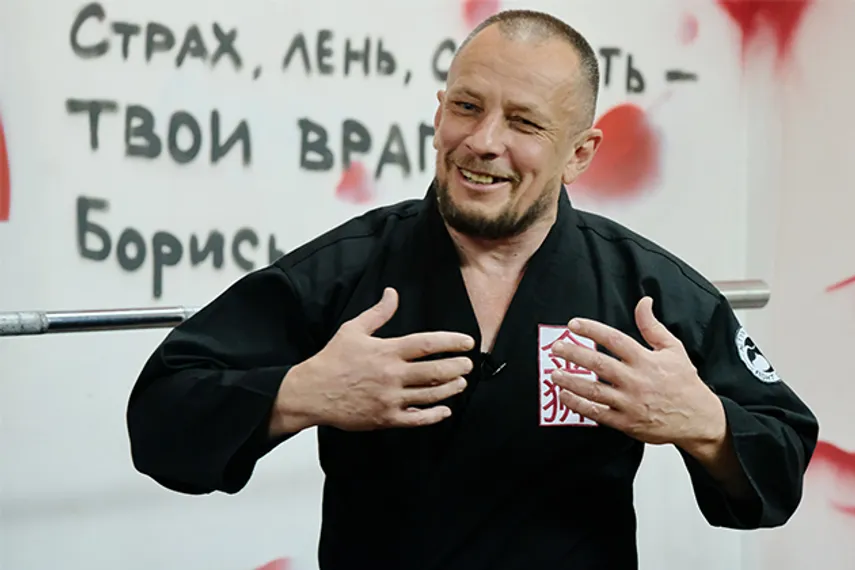 Капитал - Алматинский ушуист основал бойцовский клуб с доходом в 2 млн тенге