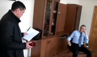 Капитал - За взятку задержан еще один крупный чиновник