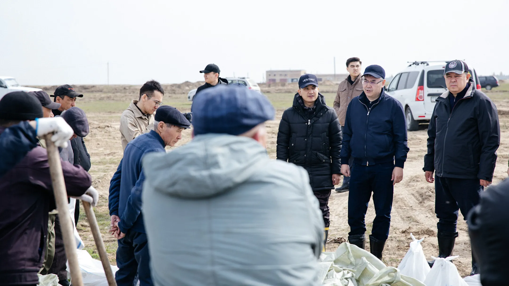 В Атыраускую область направят дополнительную технику из других регионов - Image Kapital.kz