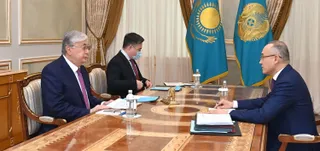 Капитал - Глава Нацбанка отчитался о состоянии активов ЕНПФ и Нацфонда