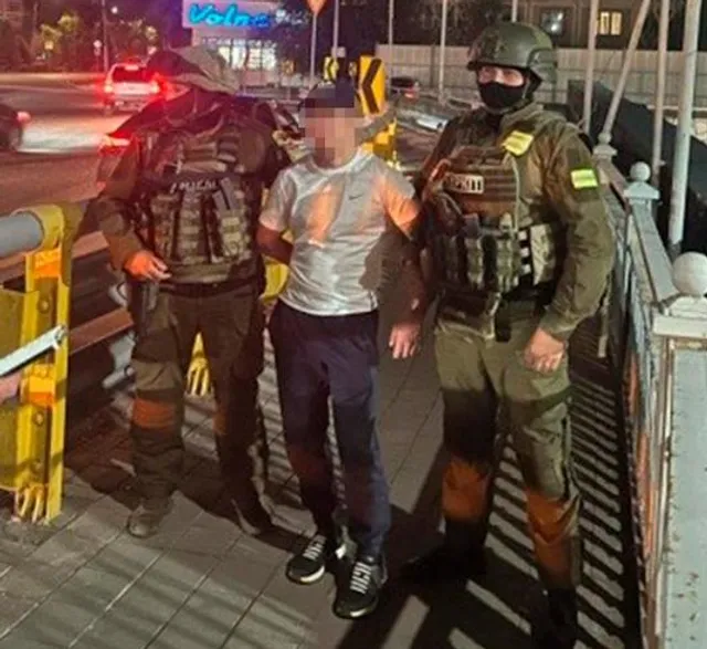 Фото: Комитет национальной безопасности РК 