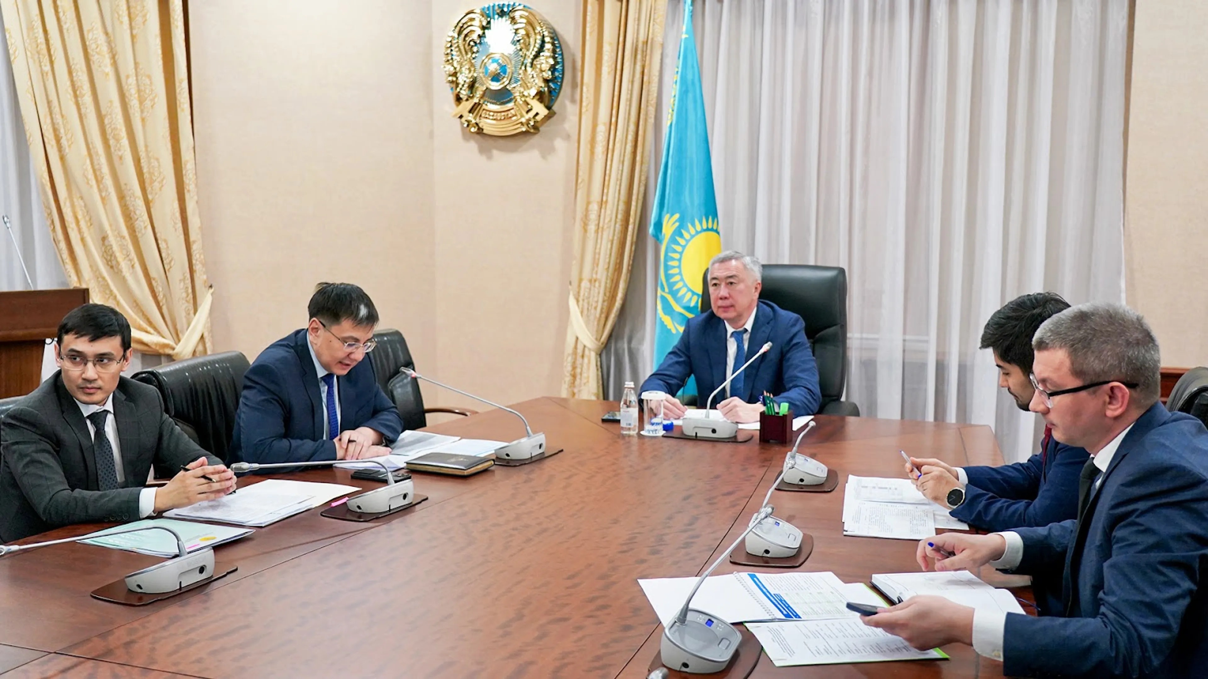 Капитал - На реализацию агропроектов выделят 100 млрд тенге