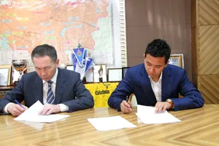 Капитал - Жамбыл Кукеев стал игроком «Кайрата»