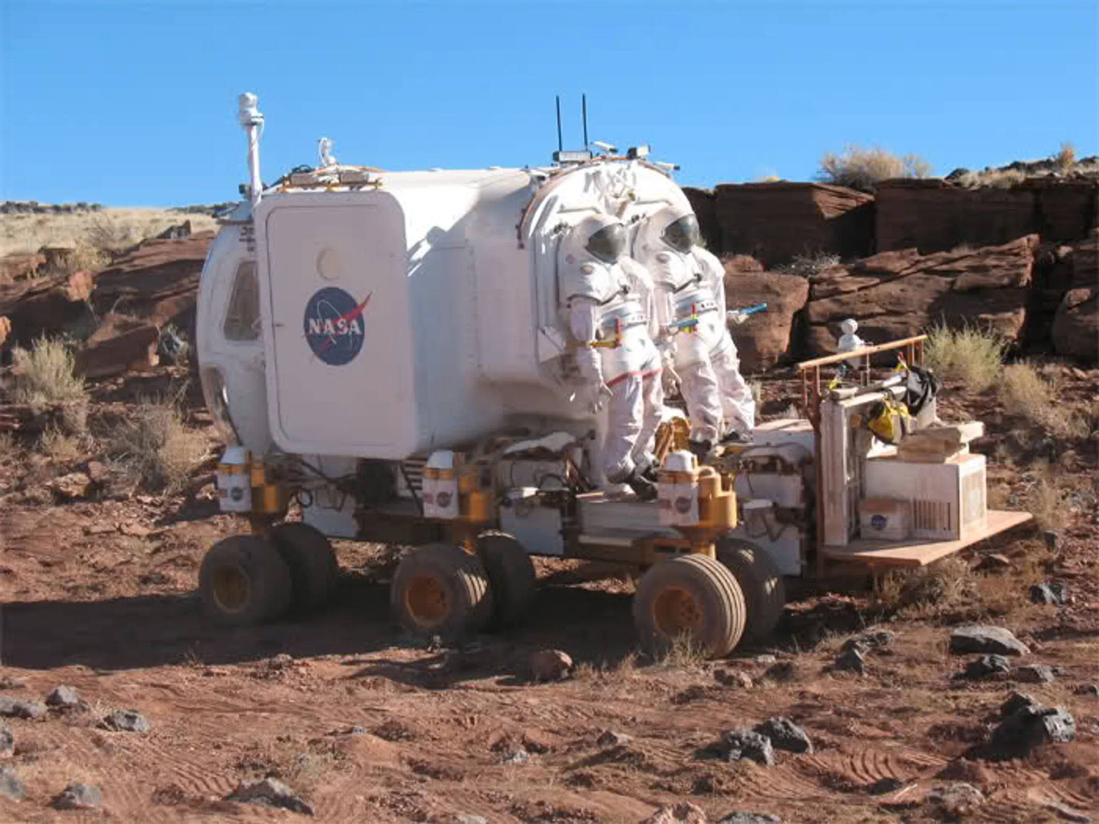 NASA предложило Казкосмосу создавать совместные проекты - Image Kapital.kz