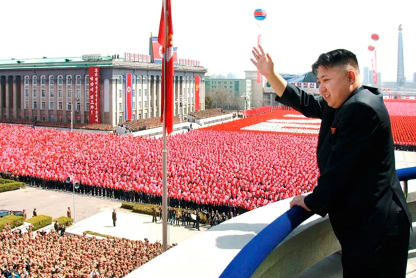 Капитал - КНДР предложила Южной Корее помириться