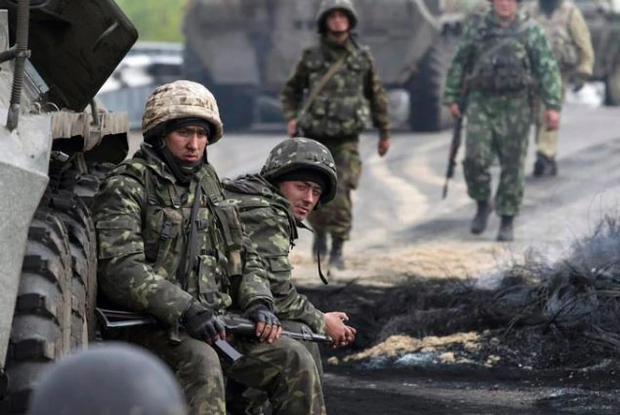 Названо число погибших украинских военных в Донбассе - Image Kapital.kz