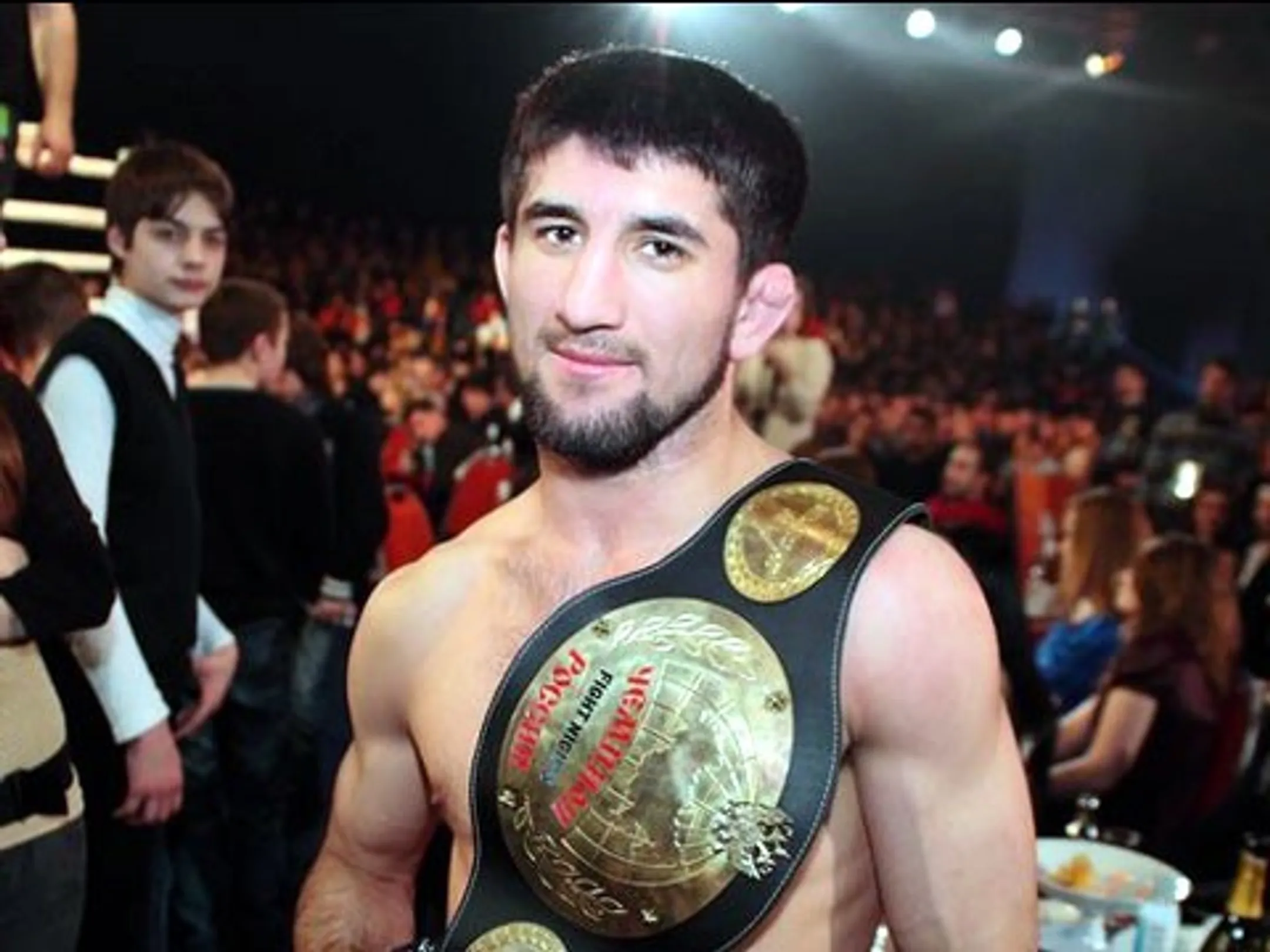 Расул Мирзаев отстоял титул в Алматы - Image Kapital.kz