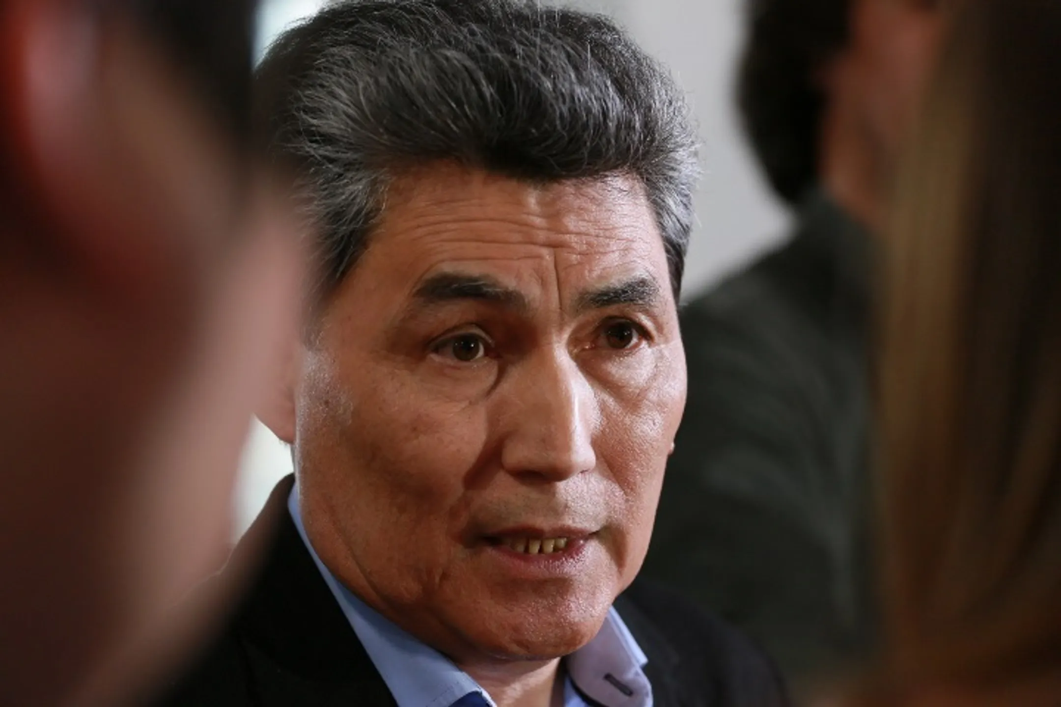 Бауржан Шукенов, директор киносети «Арман» <br>