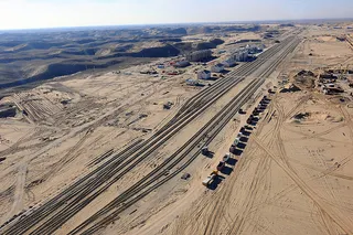 Капитал - Между КНР и Казахстаном будет создана транспортная экспресс-линия