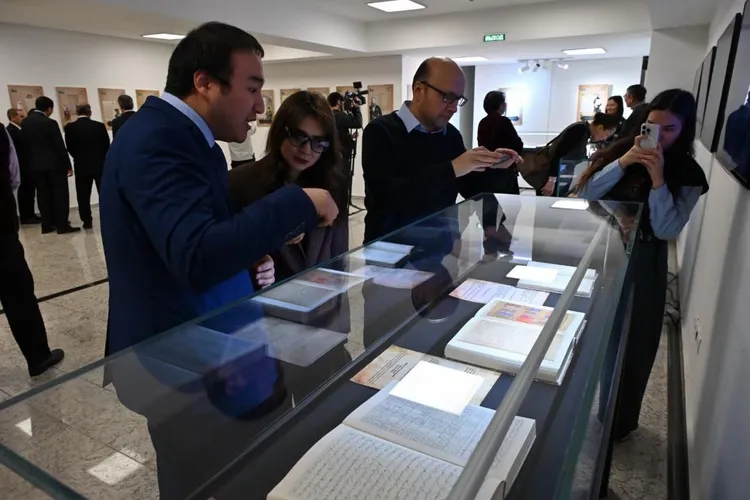 Фото: Министерство культуры и информации РК 