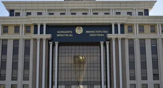 Капитал - Сменился главнокомандующий Сухопутными войсками ВС Казахстана