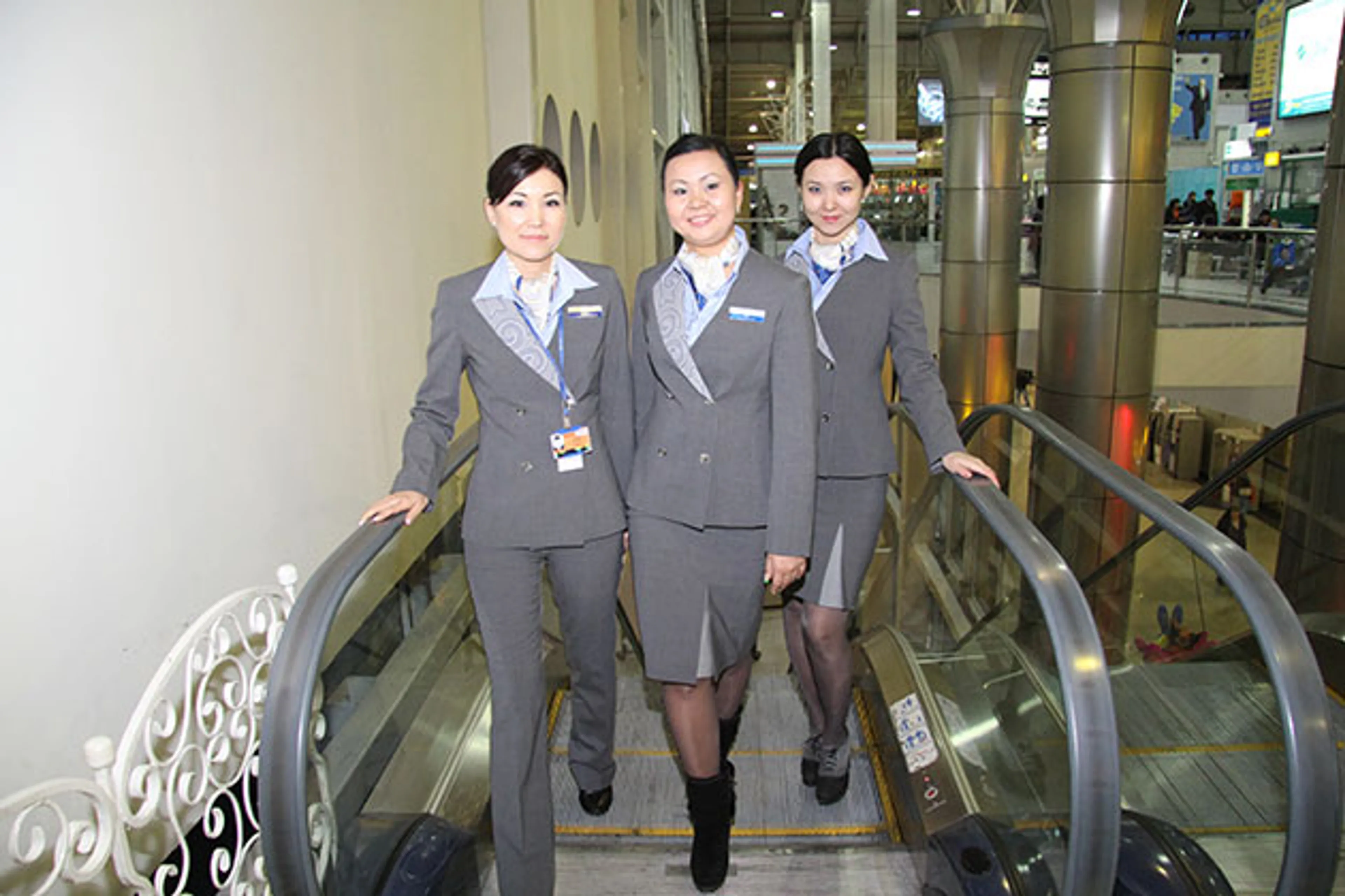 Капитал - Предполетные агенты