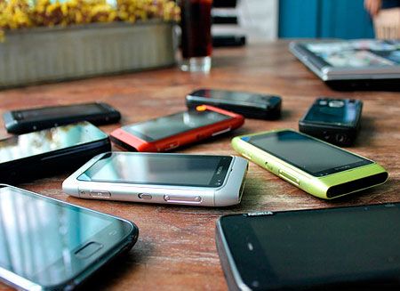 Nokia перестанет выпускать телефоны на Symbian- Kapital.kz