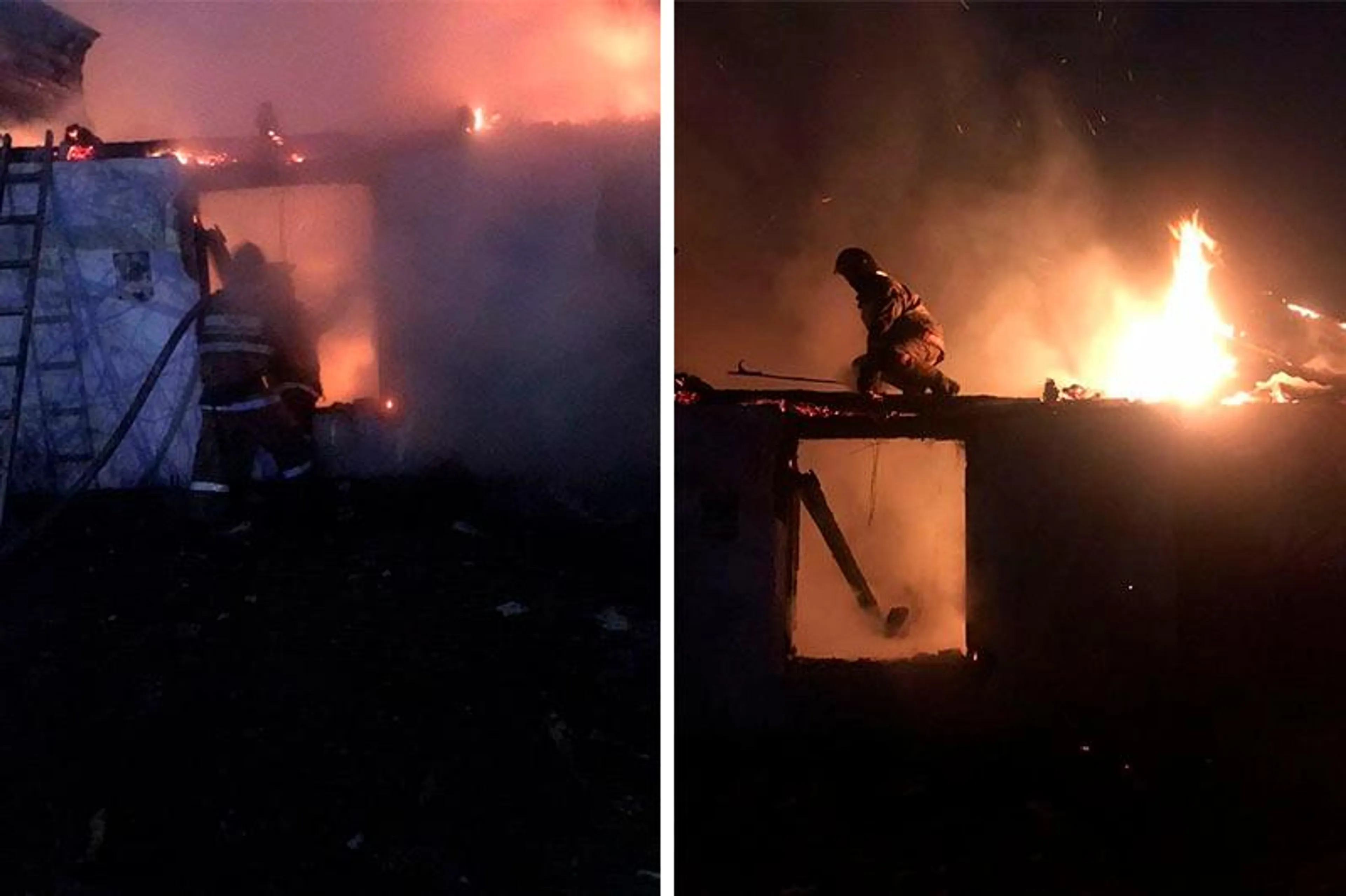 Капитал - Взрыв газового баллона произошел в Акмолинской области