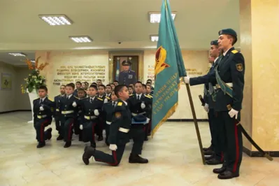 Впервые в школах Казахстана пройдут Уроки мужества