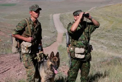 Более 30 пограничников наказаны за коррупцию