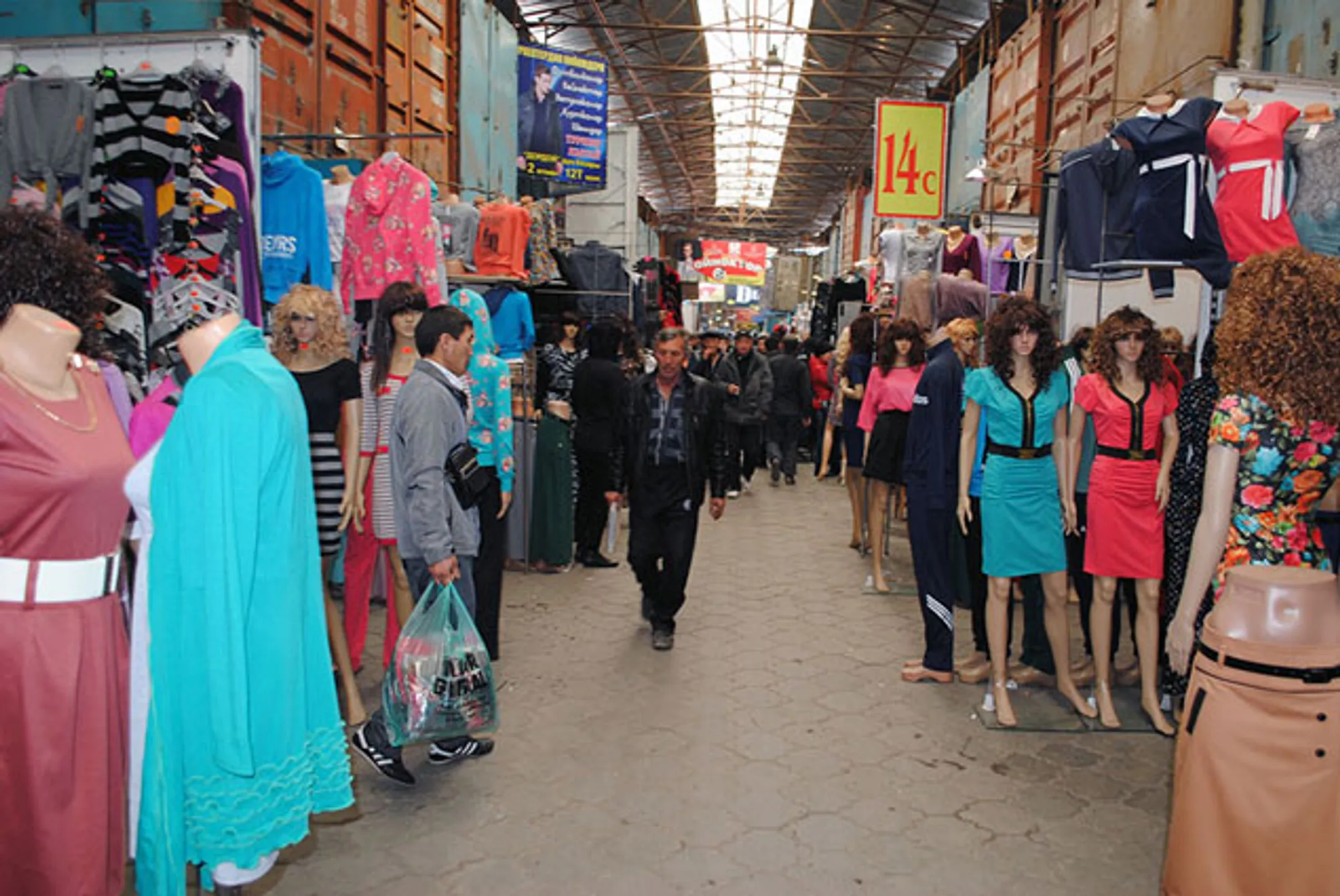 ТС закрывает глаза на контрабанду из Китая через Кыргызстан - Image Kapital.kz