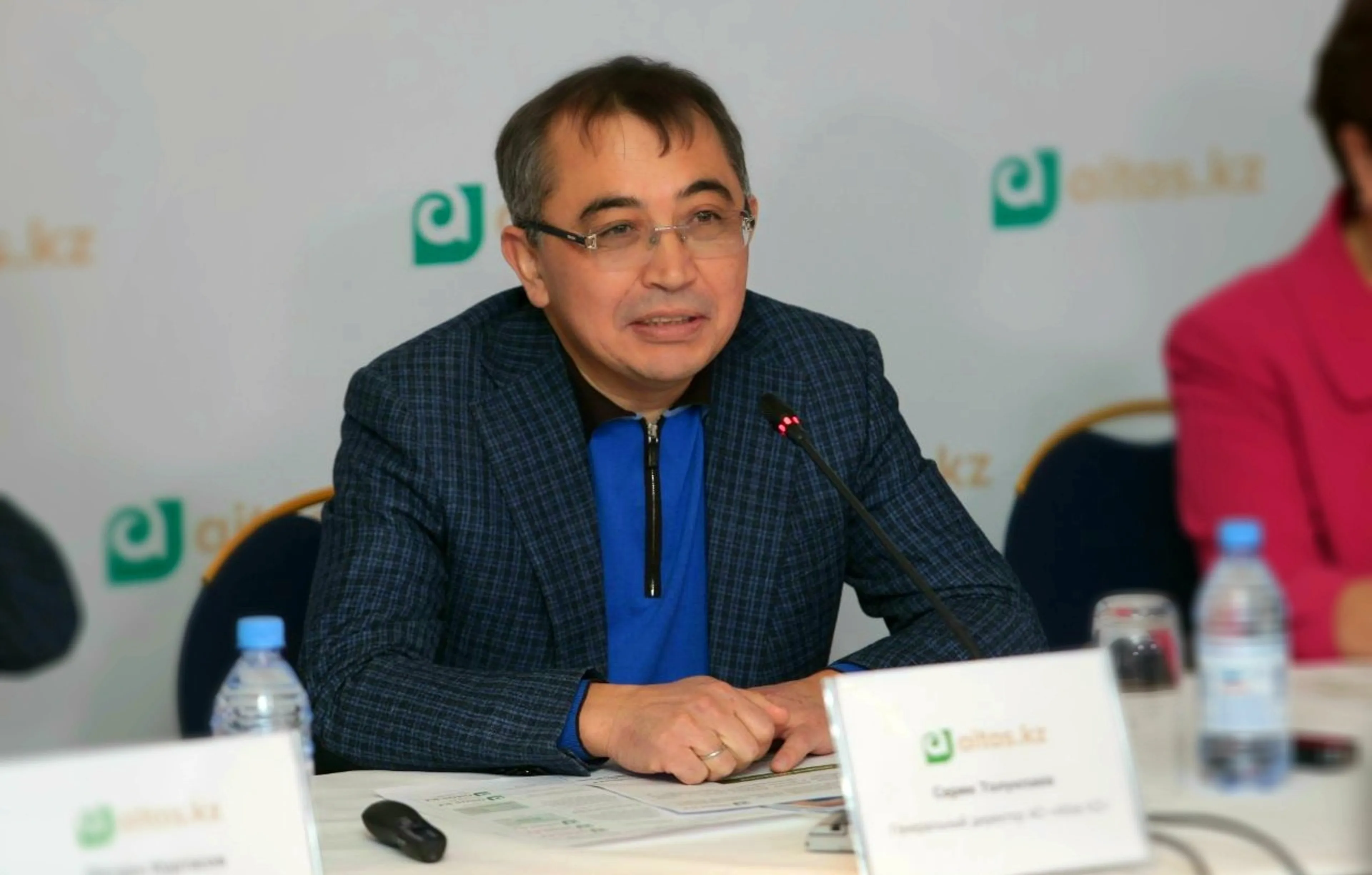 Капитал - Серик Толукпаев: Важно не растерять производственные цепочки