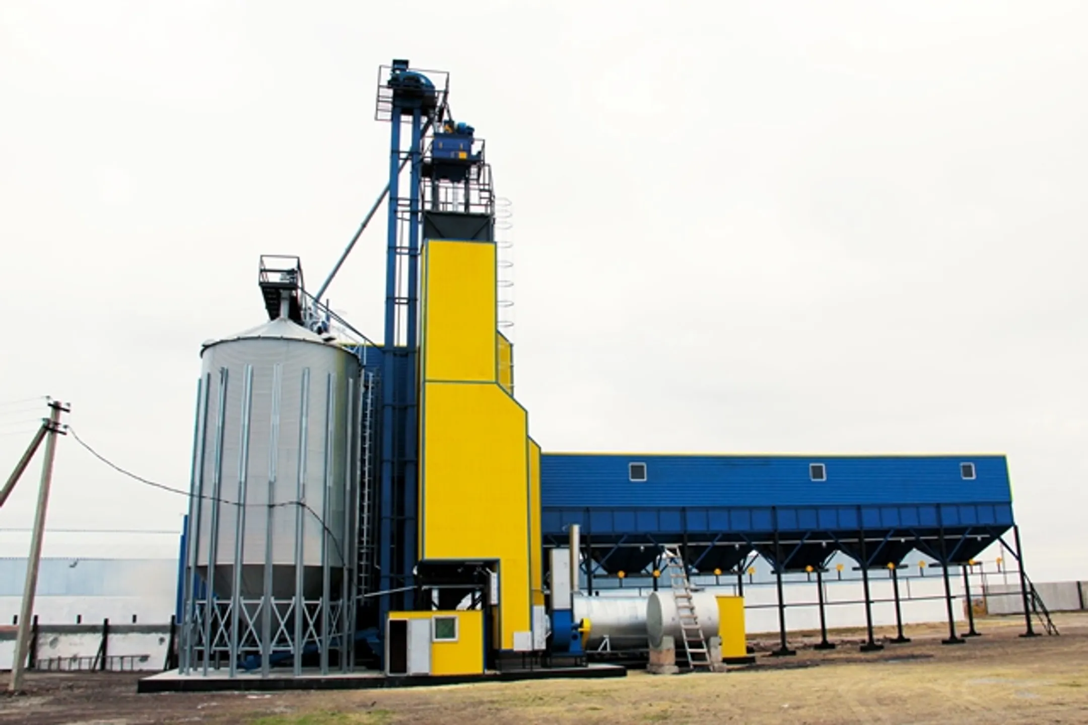 Производство сельхозтехники наладили в Акмолинской области - Image Kapital.kz