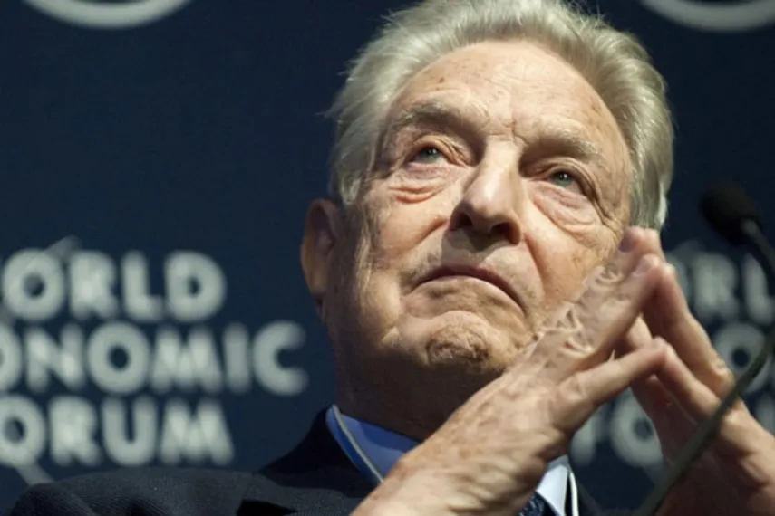 Капитал - Джордж Сорос предупредил о начале нового кризиса
