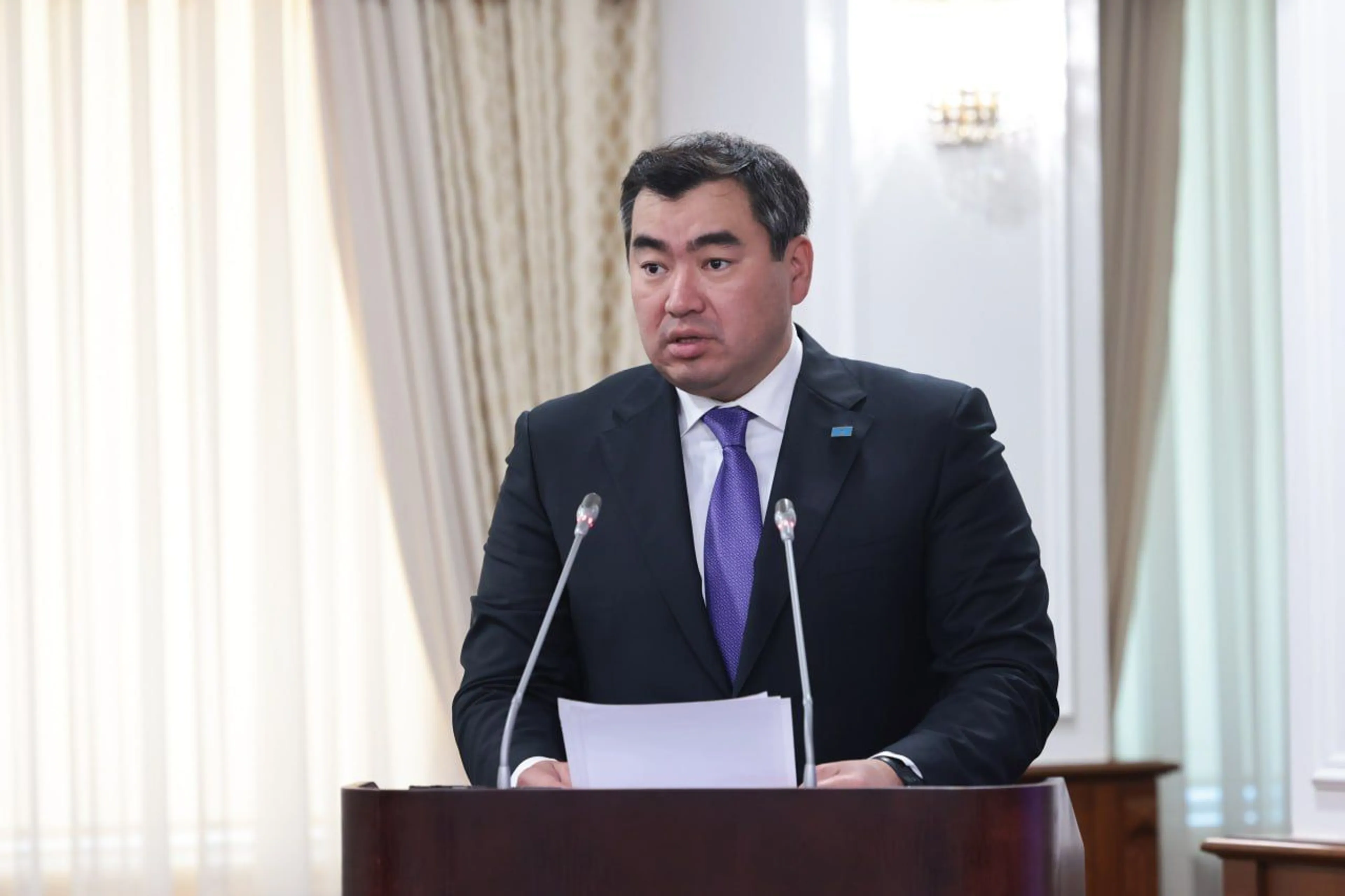 Фото: пресс-служба правительства