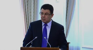 Капитал - Канат Бозумбаев объяснил снижение цен на бензин в Алматы