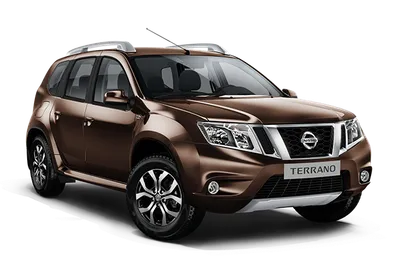 Nissan Terrano обновился