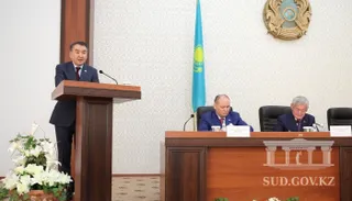 Капитал - В двух областях сменились председатели судов