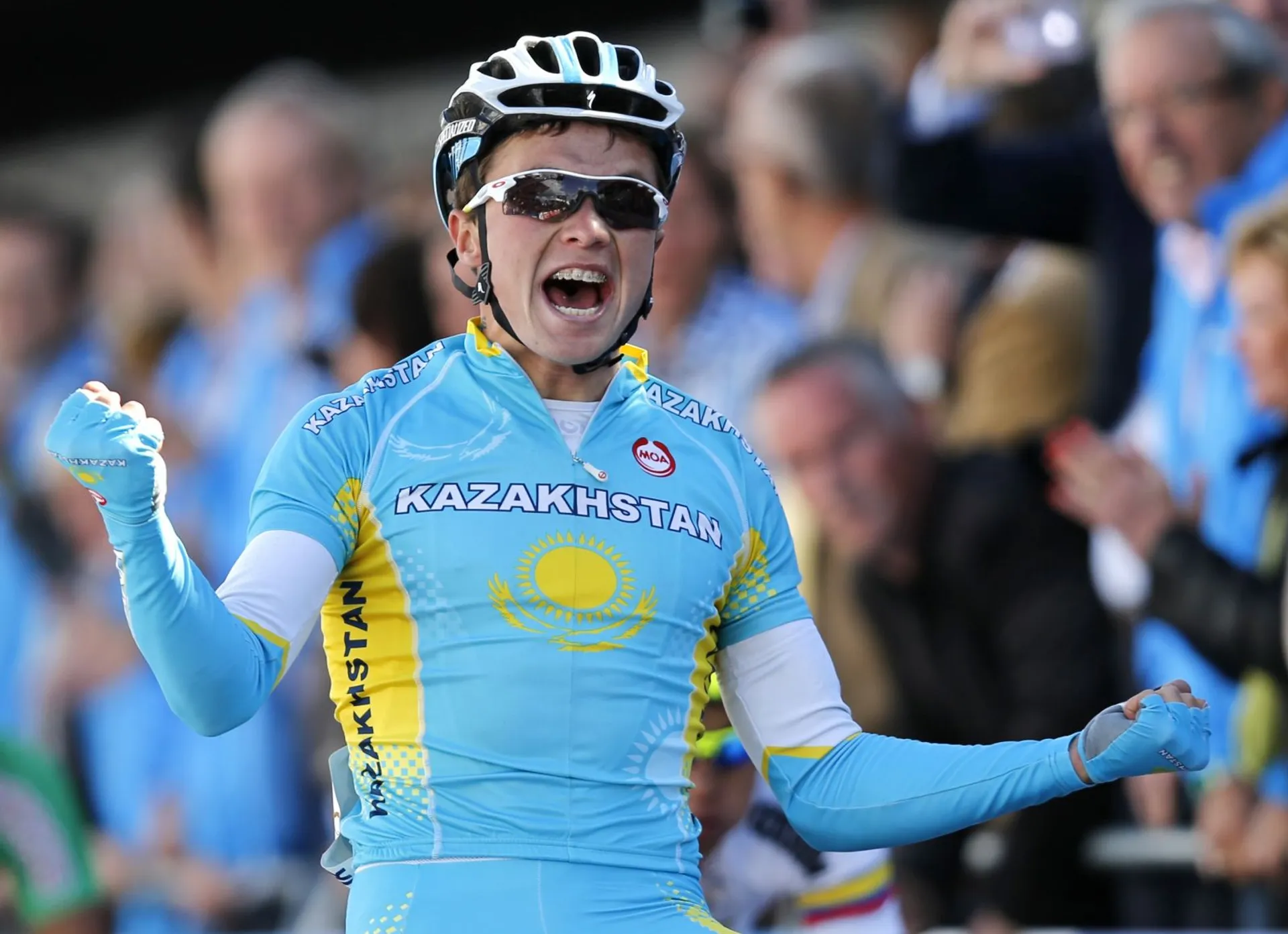 Капитал - Алексей Луценко выиграл «Тур Алматы»